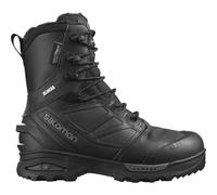 Salomon - Toundra Pro CSWP - Winter boots size 10, black/grey