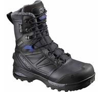 Salomon - Winter walking boots - Toundra Pro CSWP W Phantom/Black for Women in Leather - Size 6,5 UK Black 6.5 UK