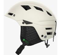 SALOMON TOURING MTN LAB ski helmet white 53-56cm
