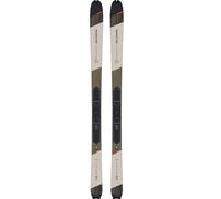 Salomon - Touring skis - Mtn 80 Carbon Rainy Day 2026 in Wood - Size 170 cm - Grey Grey 170 cm