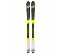Salomon - Touring skis - Mtn 84 Pure Rainy/Lime 2024 for Men, in Wood - Grey Grey 164 cm