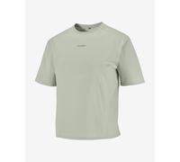 Salomon Trackline jersey green grey women - XL