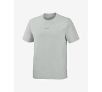 Salomon Trackline short sleeve grey light grey dark T-shirt - M