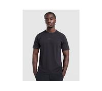 Salomon Trackline Short Sleeve T-Shirt - Black - Mens L