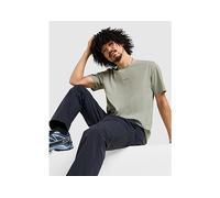 Salomon Trackline short sleeve grey light grey dark T-shirt - M