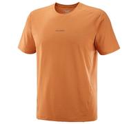 Salomon - Trackline - Sport shirt size XL, orange