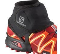 SALOMON Trail Gaiters Low - Men - Black - size M- model 2026 M