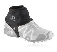 Salomon - Trail Gaiters Low - Gaiters size S, grey