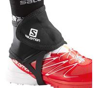 Salomon - Trail Gaiters Low - Gaiters size M, grey