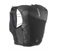 Salomon Active Skin 12l Set Woman Hydration Vest Black L Woman