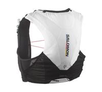 Salomon - Trail/running bag - Adv Skin 5 Race Flag Set White/Nautical Blue - Size M White M