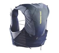 Salomon - Trail/running pack - Adv Skin 12 Gradient Set Maritime Blue/Grisaille - Size S - Navy Navy S