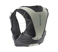 Salomon - Trail/running pack - Adv Skin 12 Gradient Set Phantom/Castelrock - Size M - Green Green M
