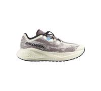 Salomon - Trail running shoes - Aero Glide 4 Grvl Vanila/Black/Iro for Men - Size 9 UK - White White 9 UK