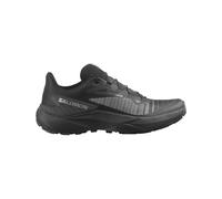 Salomon - Trail running shoes - Genesis M Black/Black for Men - Size 8,5 UK Black