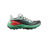 Salomon Genesis Trail Running Shoes Green EU 38 Woman