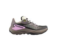 Salomon - Trail running shoes - Genesis W Iron/Vanilla Ice for Women - Size 6 UK - Grey Grey