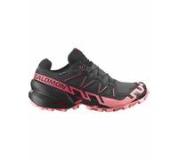 Salomon - Trail running shoes in GORE-TEX - Speedcross 6 GTX W Nine Iron/Black for Women - Size 6,5 UK Black 6.5 UK