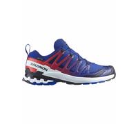 Salomon - Trail running shoes in GORE-TEX - XA Pro 3D V9 GTX Equipe Surf W/Fir - Size 10 UK - Blue Blue 10 UK
