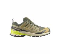 Salomon - Trail running shoes in GORE-TEX - XA Pro 3D V9 GTX Grape Leaf/Aloe/A for Men - Size 11,5 UK - Khaki Khaki 11.5 UK