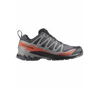 Salomon - Trail running shoes in GORE-TEX - XA Pro 3D V9 GTX M Turbulence / Black / Burnt Ochre for Men - Size 10,5 UK - Grey Grey 10.5 UK