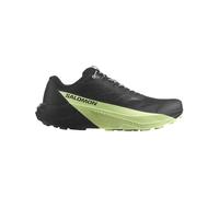 Salomon - Trail running shoes - Pulsar M Black/Black for Men - Size 8 UK Black 8 UK