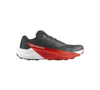 Salomon - Trail running shoes - Pulsar M Black/White for Men - Size 10 UK Black 10 UK