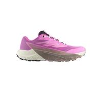 Salomon - Trail running shoes - Pulsar W Cyclamen/Vanilla Ice for Women - Size 6 UK - Pink Pink 6 UK