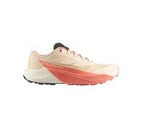 Salomon - Trail running shoes - Pulsar W Tender Peach/Vanilla Ice for Women - Size 5 UK - Beige Beige 5 UK