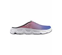 Salomon - Trail running shoes - Reelax Slide 6.0 Equipe Surf W/Fir - Size 7 UK - Blue Blue 7 UK