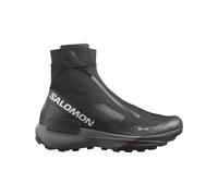 Salomon - Trail running shoes - S/Lab Genesis Black/Pewter/Transcend Blue for Men - Size 8,5 UK Black 8.5 UK