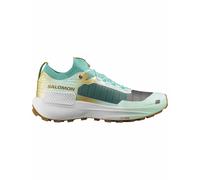 Salomon - Trail running shoes - S/Lab Genesis Ltd Courtney V2 Waterfall/White - Size 10 UK White