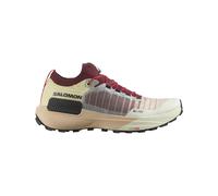 Salomon - Trail running shoes - S/Lab Genesis Vanilla Ice / Decadent Chocolate / Black - Size 5,5 UK - Beige Beige