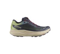 Salomon - Trail running shoes - S/Lab Ultra Sage/Cameo Blue/Night Sky - Size 7,5 UK - Navy Navy 7.5 UK