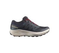 Salomon - Trail running shoes - Vision India Ink/Cameo Blue/Almond Milk - Size 7,5 UK - Grey Grey 7.5 UK