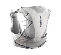 Salomon - Trail running vest - Adv Skin 12 Set Alloy/Gray Violet/Spellb - Size S - Purple Purple S