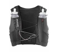 Salomon - Trail running vest - S/Lab Ultra 12 Black - Size S Black S