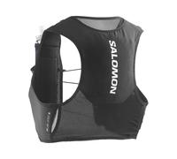 Salomon - Trail running vest - S/Lab Sense 6 Set Black - Size L Black L