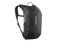 Salomon TrailBlazer 10 Backpack in Black/Alloy