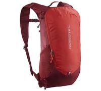 Salomon Trailblazer 10 in Red Dahlia/High Risk Red