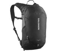 Salomon Trailblazer 10 Unisex Hiking Backpack, 10L Versatile, Easy to Use, and Comfy & Light, Black