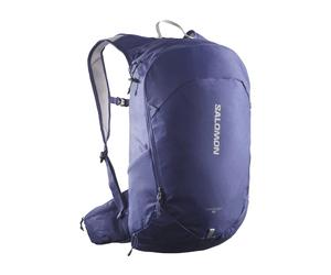 Salomon Trailblazer 20 in Mazarine Blue/Ghost Gray