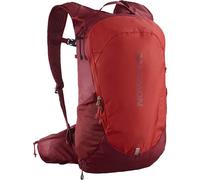 Salomon Trailblazer 20 Unisex Hiking Backpack, 20L Versatility, Easy to Use, and Comfort and Lightweight, Red