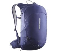 Salomon TRAILBLAZER 20 Versatile Hiking Pack - Superior Fabrics, 20L Storage, Stretch Side Pockets, Ultra-Comfy Harness, Suitable for Day Hikes &