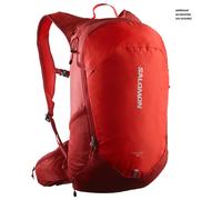 Salomon - Trailblazer 20 - Walking backpack size 20 l, red