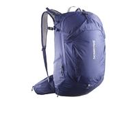 Salomon TrailBlazer 30 Backpack in Mazarine Blue/Ghost Grey 16/4703 Tcx