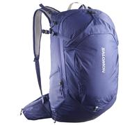 Salomon - Day-Hike Backpacks - Trailblazer 30 Mazarine Blue/Ghost Gray Blue