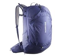 Salomon - Day-Hike Backpacks - Trailblazer 30 Mazarine Blue/Ghost Gray Blue