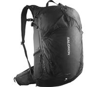 Salomon TRAILBLAZER 30 Versatile Hiking Pack - Superior Fabrics, 30L Storage, Comfy Harness, Compression Straps for City and Outdoor Adventures