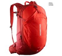 Salomon - Trailblazer 30 - Walking backpack red